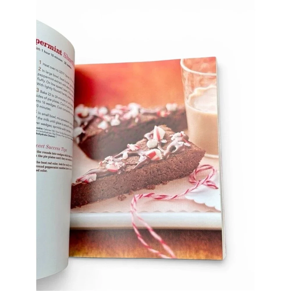 Betty Crocker The Big Book of Cookies Paperback Cookbook Dessert Recipes